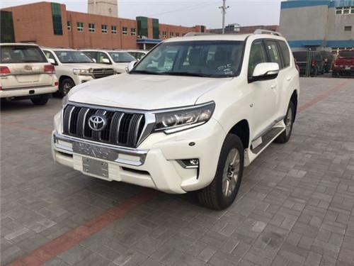 19款丰田霸道4000中东版 越野性能强价