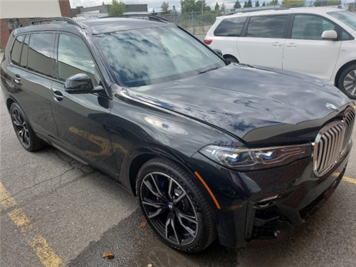 2019款宝马X7M运动大豪华包 震撼价出售