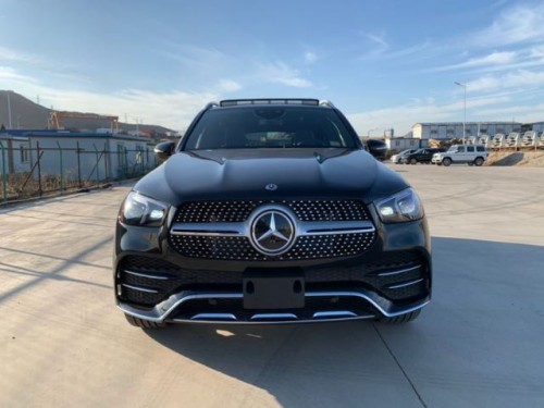 20款奔驰GLE450现车钜惠报价 未来黑马