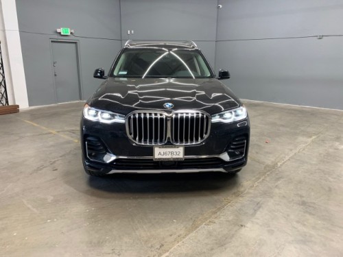 2019款宝马X7报价 加版与墨版区别在哪