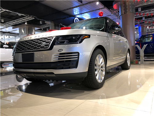 2019款路虎揽胜行政天津港优惠报价