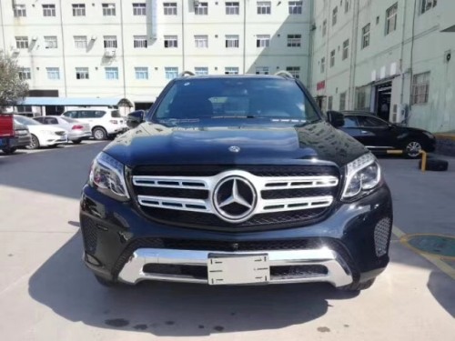 19款奔驰GLS450美规平行进口车配置价格