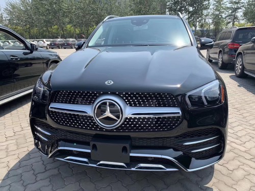 2020款奔驰GLE450特惠 港口现车价格