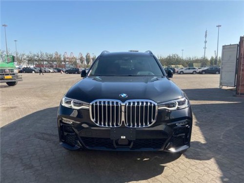 2019款宝马X7加版高配港口现车促销价