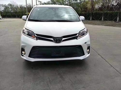 2020款丰田塞纳改装报价加版四驱LTD价格