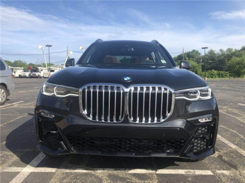 宝马X7低配现车最新报价2020款马上到港