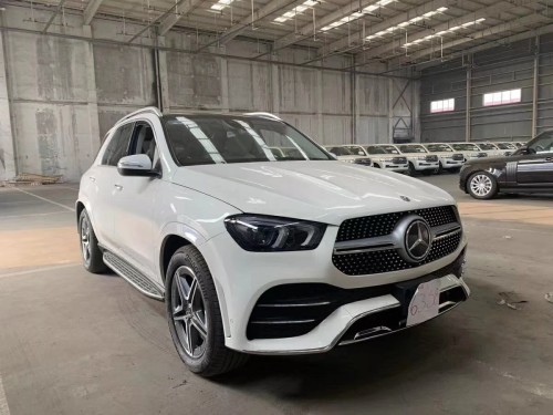 2020款奔驰GLE450配置详情 墨版港口报价