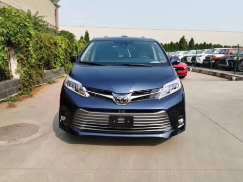 2020款丰田塞纳四驱LTD加版顶配价格优惠