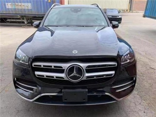 20款加版GLS450到港 实车最新报价