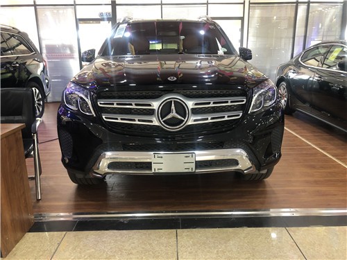奔驰GLS450降促 美规版现车特卖