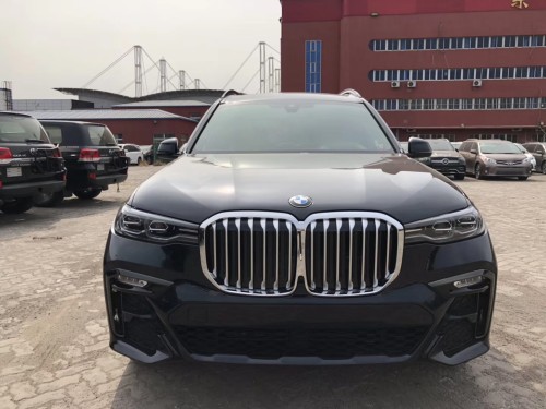 19款宝马X7天津港价格优惠颜色齐全