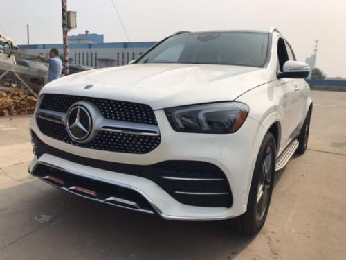 2020款奔驰GLE450不强制保险价格优惠多