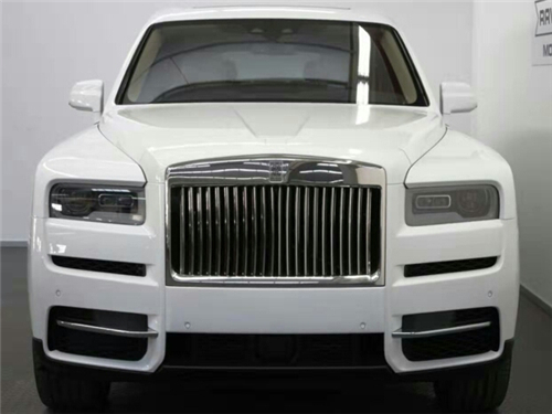 19款劳斯莱斯库里南现车优惠 颜色可选