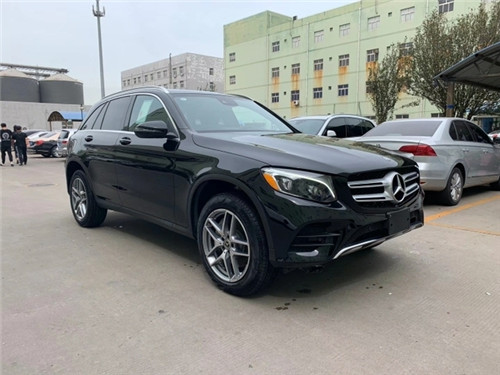 19款奔驰GLC300是国几排放 进口SUV售价