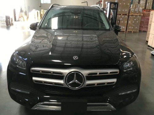 20款奔驰GLS450现车价格配置