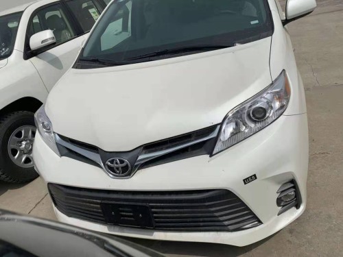 2019款丰田塞纳港口现车双十一优惠促销