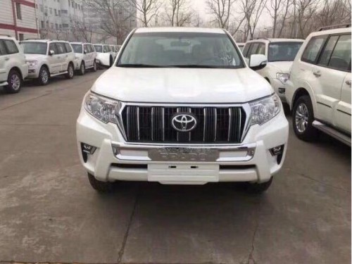 2019款丰田霸道4000优惠来袭  天津报价