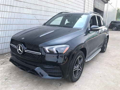 2020款奔驰GLE450强悍的弹跳模式新售价