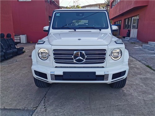 进口2019款奔驰G500国六现车11月抢购