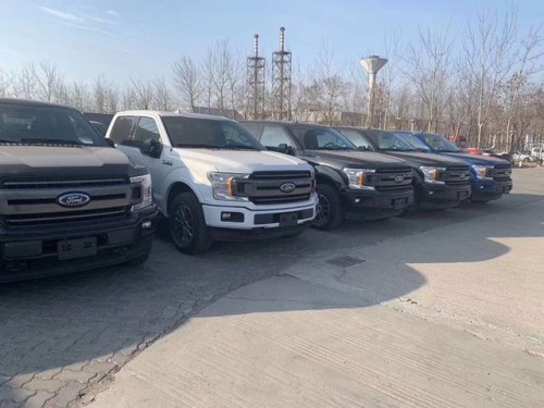 2019款福特F150加版XLT特价 成本秒杀