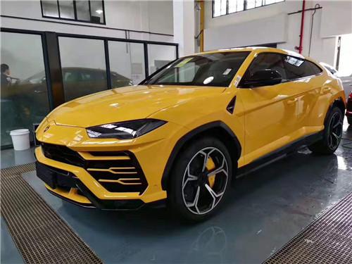 2020款兰博基尼Urus辨识度超高酷炫时尚
