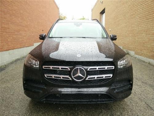 20款平行进口加版奔驰GLS450 现车配置