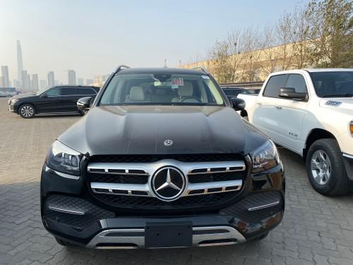 20款奔驰gls450天津港现车价格配置