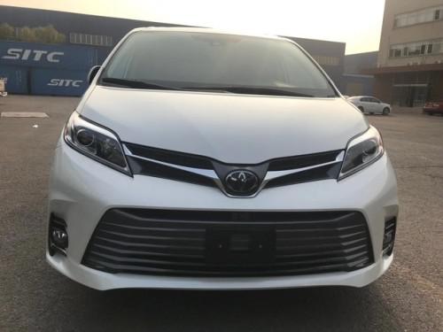 20款丰田塞纳特卖 商务首选价格配置多