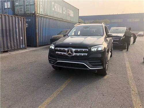 2020款奔驰GLS450大批量现车到店价格优