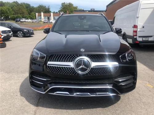 20款奔驰GLE350全新改款售价销售促销