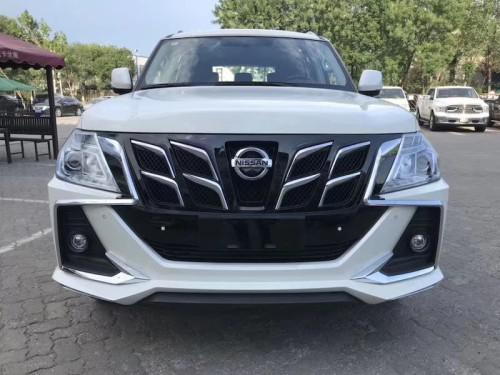 19款尼桑途乐Y62中东版4.0价格促销销售