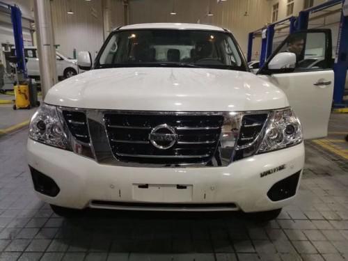 19款日产尼桑途乐价格已跌到冰点销售