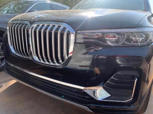 20款宝马X7美观大气优惠力度超前销售