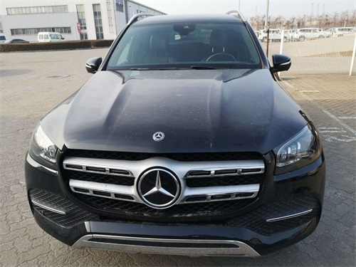 2020款奔驰GLS450值得入手 天津港优惠