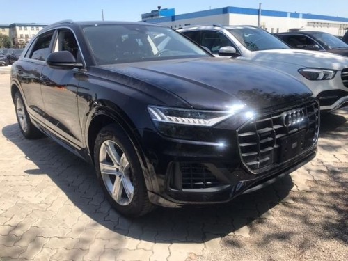 2019款奥迪Q8作为奥迪现车主打运动风格