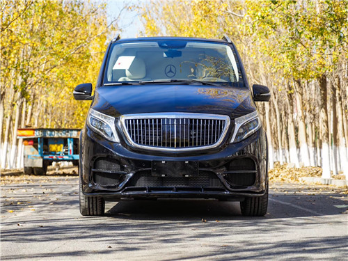 奔驰V250商务车 专业改装优惠让利10万