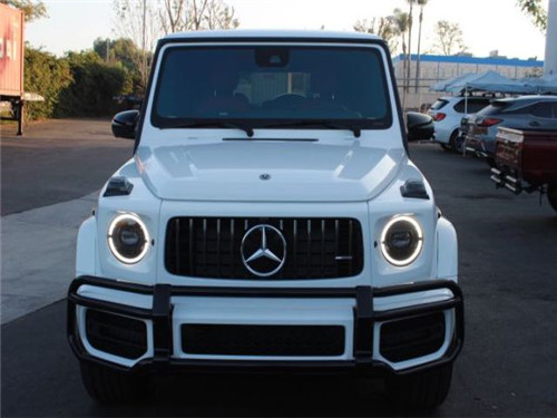 2020款美规奔驰G63现车 优惠降价10万元