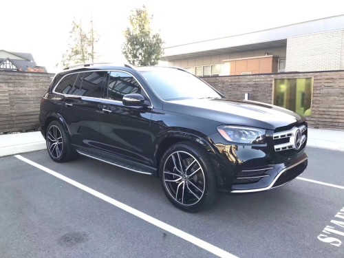 2020款奔驰GLS450 典雅豪车 心动价格