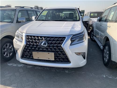 2020款雷克萨斯GX460 现车低价促当天票