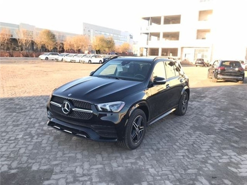 2020款奔驰GLE350 港口现车本家批发价