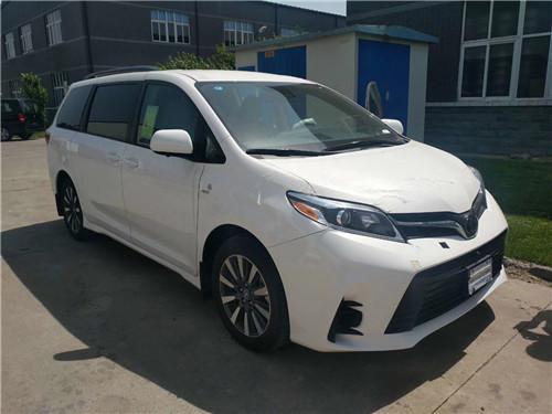 2019款丰田塞纳 个性商务MPV钜惠出车！