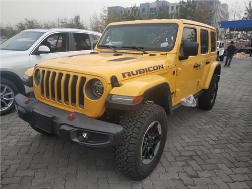 2019款JEEP牧马人电动敞篷罗宾汉让利售