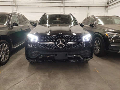 2020款奔驰GLE450现车秒杀价 接受预定