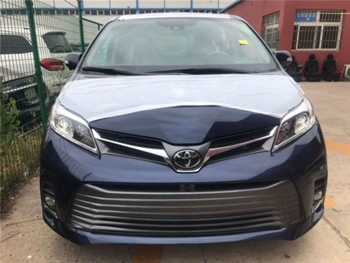 20款丰田塞纳四驱Limited限量版 优惠售