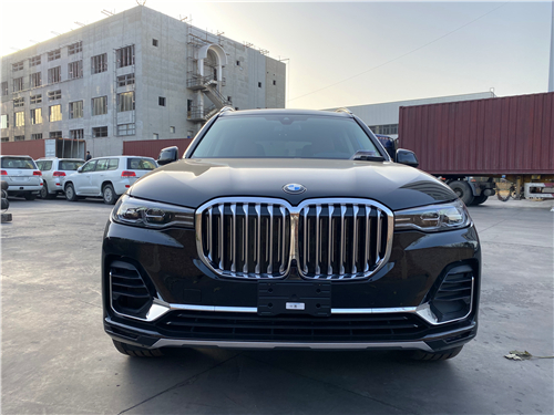 2020款宝马X7最新价格 19款现车大奉献