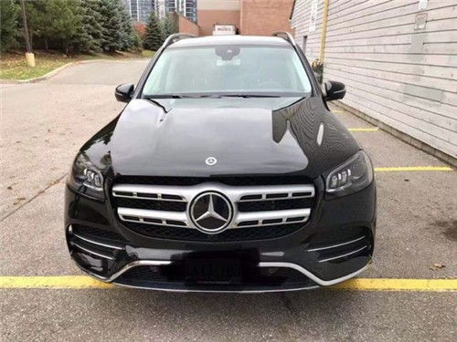 2020款奔驰GLS450新车到港 最新行情分析