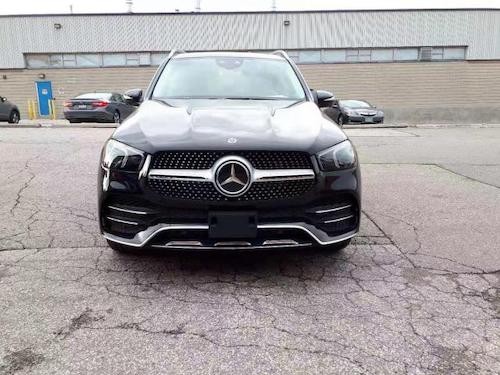 20款奔驰GLE450平行进口年末低价促销