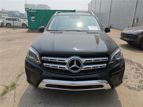 19款奔驰GLS450现车 实价特惠给力促销