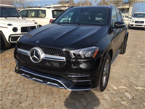 2020款奔驰GLE450多配置已降价 手续齐