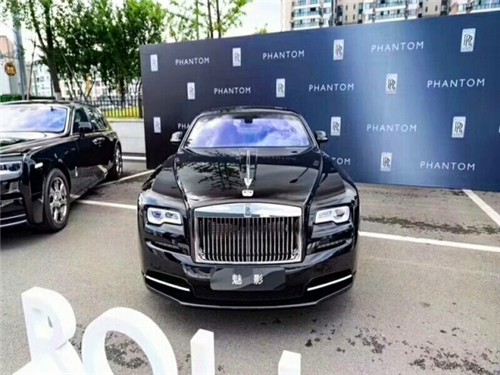 2019款劳斯莱斯魅影现车报价钜惠来袭
